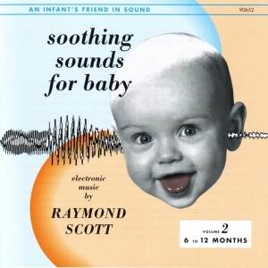 Scott Raymond - Soothing Sounds..2 in der Gruppe CD / Ambient,Dance-Techno bei Bengans Skivbutik AB (3934267)