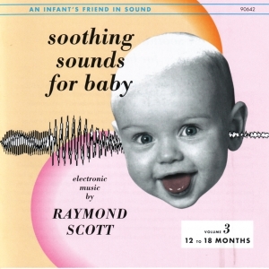 Scott Raymond - Soothing Sounds..3 in der Gruppe CD / Ambient,Dance-Techno bei Bengans Skivbutik AB (3934268)