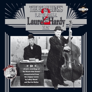 Beau Hunks - Play The Original Laurel & Hardy Music Vol. 2 in der Gruppe CD / Film-Musikal bei Bengans Skivbutik AB (3934278)