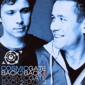 Cosmic Gate - Back 2 Back 4 in der Gruppe CD / Dance-Techno bei Bengans Skivbutik AB (3934311)