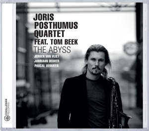 Joris Posthumus - Abyss in der Gruppe CD / Jazz bei Bengans Skivbutik AB (3934317)