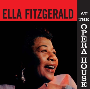 Ella Fitzgerald - At The Opera House in der Gruppe UNSERE TIPPS / Weihnachtsgeschenktipp CD bei Bengans Skivbutik AB (3934321)