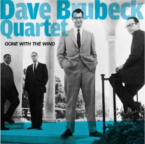 Brubeck Dave Quartet The - Gone With The Wind in der Gruppe CD / Jazz bei Bengans Skivbutik AB (3934323)