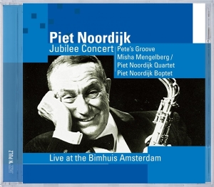 Piet Noordijk - Jubilee Concert in der Gruppe CD / Jazz bei Bengans Skivbutik AB (3934343)