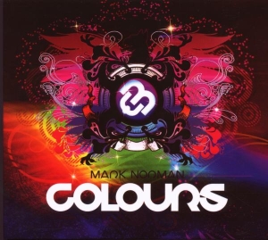 Mark Norman - Colours in der Gruppe CD / Dance-Techno bei Bengans Skivbutik AB (3934359)