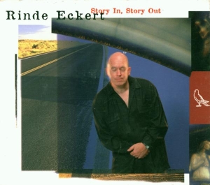 Rinde Eckert - Story In Story Out in der Gruppe CD / Elektroniskt,World Music bei Bengans Skivbutik AB (3934380)