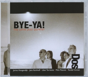 Bye-Ya! - Dos in der Gruppe CD / Jazz bei Bengans Skivbutik AB (3934384)