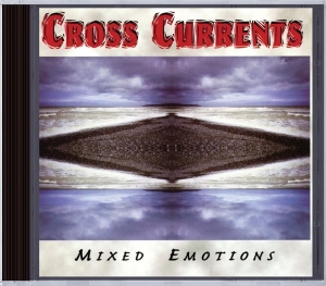 Cross Currents - Mixed Emotions in der Gruppe CD / Jazz bei Bengans Skivbutik AB (3934389)