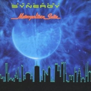 Synergy - Metropolitan Suite in der Gruppe CD / Dance-Techno,Pop-Rock bei Bengans Skivbutik AB (3934410)