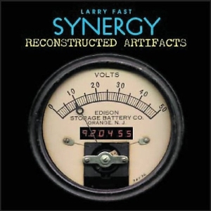 Synergy - Reconstructed Artifacts in der Gruppe CD / Dance-Techno,Pop-Rock bei Bengans Skivbutik AB (3934412)