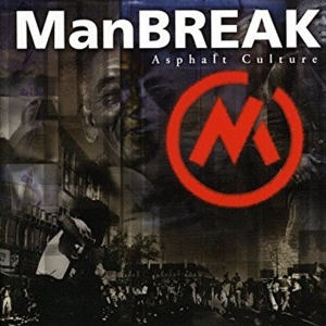 Manbreak - Asphalt Culture in der Gruppe CD / Pop-Rock bei Bengans Skivbutik AB (3934420)