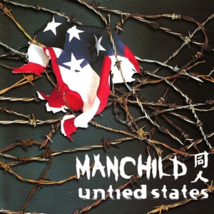 Manchild - Untied States in der Gruppe CD / Pop-Rock,Övrigt bei Bengans Skivbutik AB (3934422)