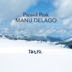 Manu Delago - Parasol Peak in der Gruppe CD / Dance-Techno,Jazz,World Music bei Bengans Skivbutik AB (3934424)