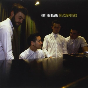 Computers - Rhythm Revue' in der Gruppe VINYL / Pop-Rock,Övrigt bei Bengans Skivbutik AB (3934455)