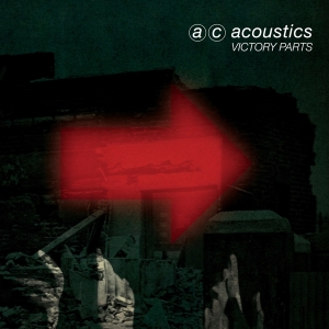 A.C. Acoustics - Victory Parts in der Gruppe CD / Pop-Rock,Övrigt bei Bengans Skivbutik AB (3934461)