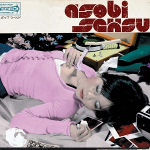 Asobi Seksu - Asobi Seksu in der Gruppe CD / Pop-Rock,Övrigt bei Bengans Skivbutik AB (3934476)