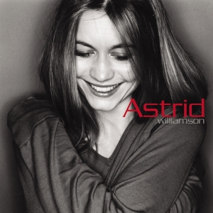 Williamson Astrid - Astrid Williamson in der Gruppe CD / Pop-Rock bei Bengans Skivbutik AB (3934478)