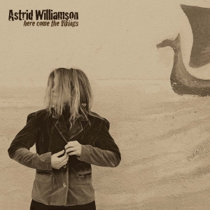 Astrid Williamson - Here Come The Vikings in der Gruppe CD / Elektroniskt,World Music bei Bengans Skivbutik AB (3934481)