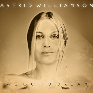 Astrid Williamson - We Go To Dream in der Gruppe CD / Elektroniskt,World Music bei Bengans Skivbutik AB (3934483)