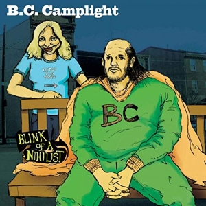 B.C. Camplight - Blink Of A Nihilist in der Gruppe CD / Pop-Rock,Övrigt bei Bengans Skivbutik AB (3934486)