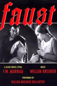 Breuker Willem -Kollekti - Faust in der Gruppe Musik-DVD & Bluray bei Bengans Skivbutik AB (3934516)