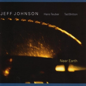 Johnson Jef Lee - Near Earth in der Gruppe CD / Jazz bei Bengans Skivbutik AB (3934517)