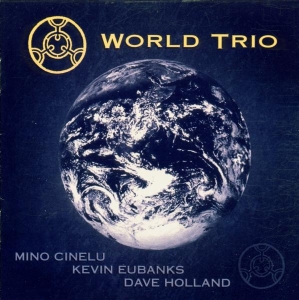 World Trio - World Trio in der Gruppe CD / Elektroniskt,World Music bei Bengans Skivbutik AB (3934523)