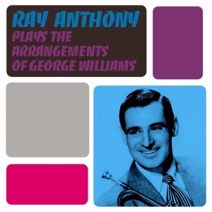 Ray & His Orchestra Anthony - Play The Arrangements Of in der Gruppe CD / Jazz bei Bengans Skivbutik AB (3934531)