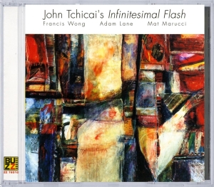 John Tchicai - Infinitesimal Flash in der Gruppe CD / Jazz bei Bengans Skivbutik AB (3934537)