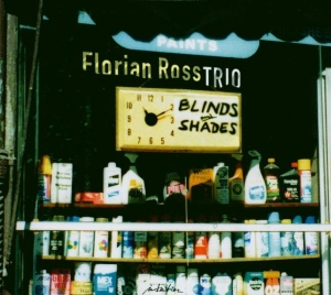 Florian -Trio- Ross - Blinds & Shades in der Gruppe CD / Jazz bei Bengans Skivbutik AB (3934544)