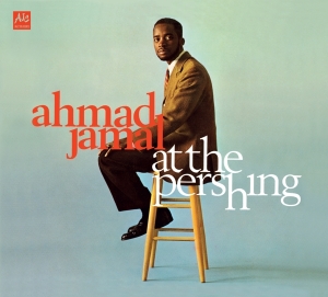 Ahmad Jamal - At The Pershing Lounge 1958 in der Gruppe CD / Jazz bei Bengans Skivbutik AB (3934557)