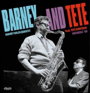 Barney & Tete Montoliu Wilen - Grenoble '88 in der Gruppe VINYL / Jazz bei Bengans Skivbutik AB (3934558)