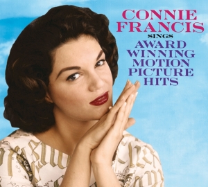 Connie Francis - Sings Award Winning Motion Picture Hits + Around The World With Connie in der Gruppe CD / Pop-Rock,Övrigt bei Bengans Skivbutik AB (3934559)