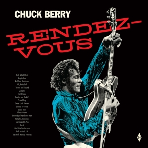 Berry Chuck - Rendez-Vous in der Gruppe VINYL / Pop-Rock,Övrigt bei Bengans Skivbutik AB (3934572)