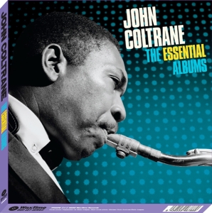 John Coltrane - Essential Albums: Blue Train + Giant Steps + Ballads in der Gruppe VINYL / Jazz bei Bengans Skivbutik AB (3934573)