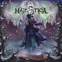 MAJESTICA - A CHRISTMAS CAROL in der Gruppe UNSERE TIPPS / Weihnachtsgeschenktipp CD bei Bengans Skivbutik AB (3934582)