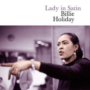 Billie Holiday - Lady In Satin (CD inkl bonus tracks) in der Gruppe UNSERE TIPPS / Weihnachtsgeschenktipp CD bei Bengans Skivbutik AB (3934585)