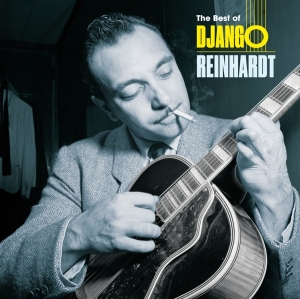 Django Reinhardt - Best Of Django Reinhardt in der Gruppe UNSERE TIPPS / Weihnachtsgeschenktipp CD bei Bengans Skivbutik AB (3934589)