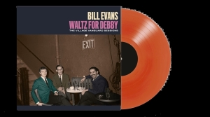 Bill Evans - Waltz For Debby - The Village Vanguard Sessions in der Gruppe VINYL / Jazz bei Bengans Skivbutik AB (3934598)