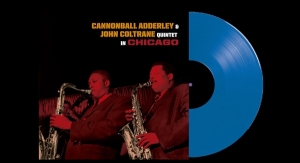 Cannonball & John Coltrane Adderley - Quintet In Chicago in der Gruppe UNSERE TIPPS / Weihnachtsgeschenktipp Vinyl bei Bengans Skivbutik AB (3934599)