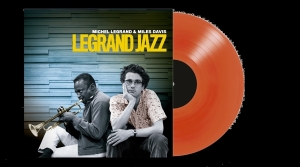 Michel & Miles Davis Legrand - Legrand Jazz in der Gruppe UNSERE TIPPS / Weihnachtsgeschenktipp Vinyl bei Bengans Skivbutik AB (3934601)