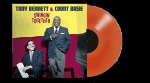 Tony & Count Basie Bennett - Swingin' Together in der Gruppe UNSERE TIPPS / Weihnachtsgeschenktipp Vinyl bei Bengans Skivbutik AB (3934602)