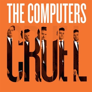 Computer Cougar - C.R.U.E.L in der Gruppe VINYL / Hårdrock bei Bengans Skivbutik AB (3934631)