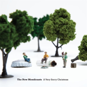 New Mendicants - A Very Sorry Christmas in der Gruppe VINYL / Pop-Rock,Övrigt bei Bengans Skivbutik AB (3934637)