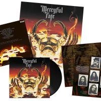 MERCYFUL FATE - 9 - LP BLACK in der Gruppe UNSERE TIPPS / Weihnachtsgeschenktipp Vinyl bei Bengans Skivbutik AB (3934683)