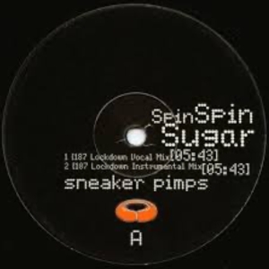 Sneaker Pimps - Spin Spin Sugar - Remixes 2 in der Gruppe VINYL / Hip Hop-Rap bei Bengans Skivbutik AB (3934719)