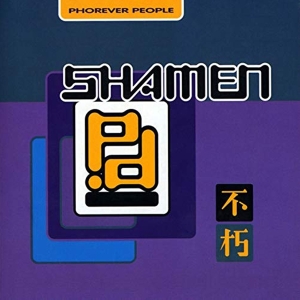 Shamen - Foorever People in der Gruppe VINYL / Dance-Techno bei Bengans Skivbutik AB (3934729)