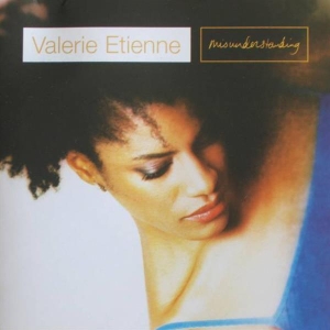 Valerie Etienne - Misunderstanding in der Gruppe VINYL / Dance-Techno bei Bengans Skivbutik AB (3934733)