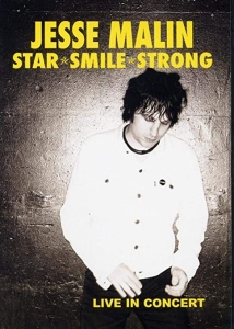 Jesse Malin - Star Smile Strong in der Gruppe Musik-DVD & Bluray bei Bengans Skivbutik AB (3934739)