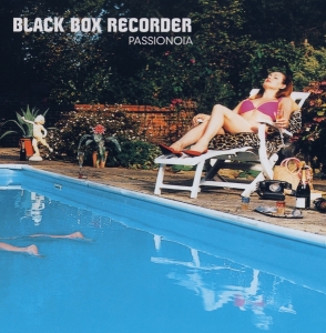 Black Box Recorder - Passionoia in der Gruppe CD / Pop-Rock bei Bengans Skivbutik AB (3934850)